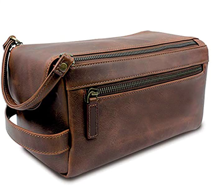 3rd-anniversary-gifts-for-him-toiletry-bag