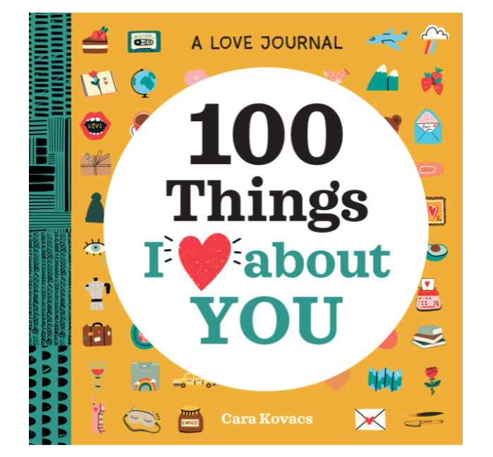 one-month-anniversary-gifts-for-him-100-things-journal