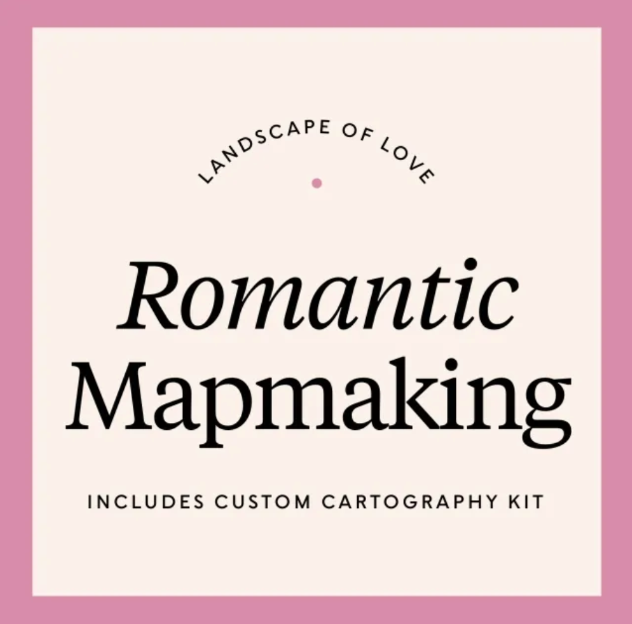 one-month-anniversary-gifts-for-him-mapmaking-kit
