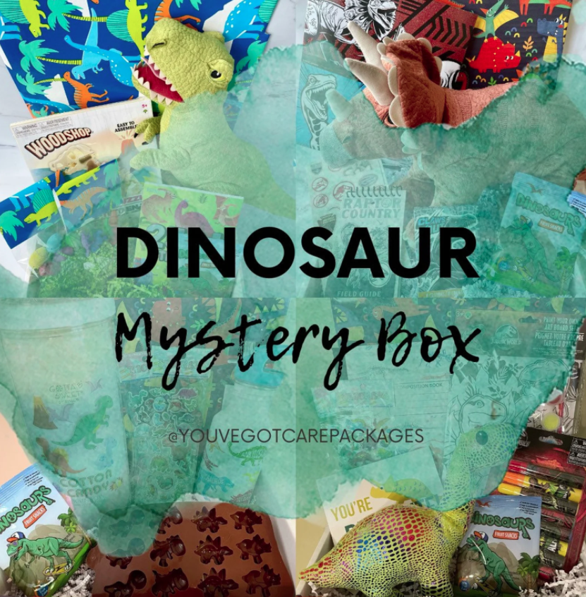 gifts-for-eight-year-old-boys-dinosaur-gift-box
