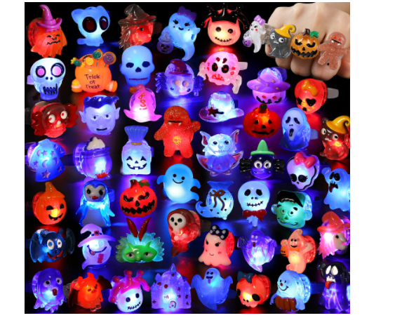 halloween-gifts-for-kids-rings