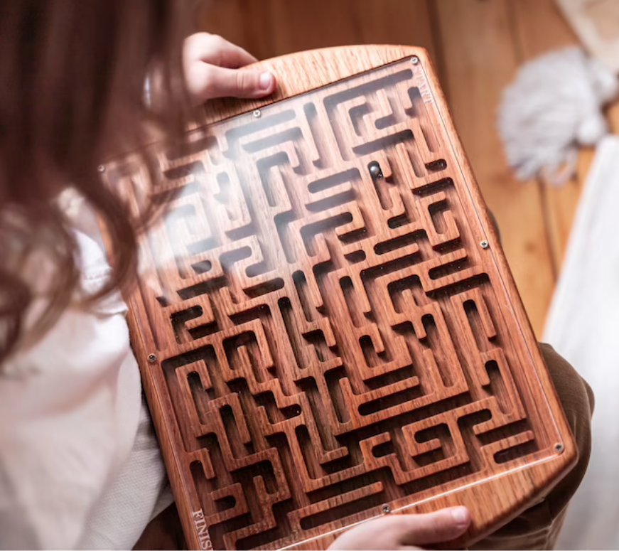 gifts-for-eight-year-old-boys-wooden-maze