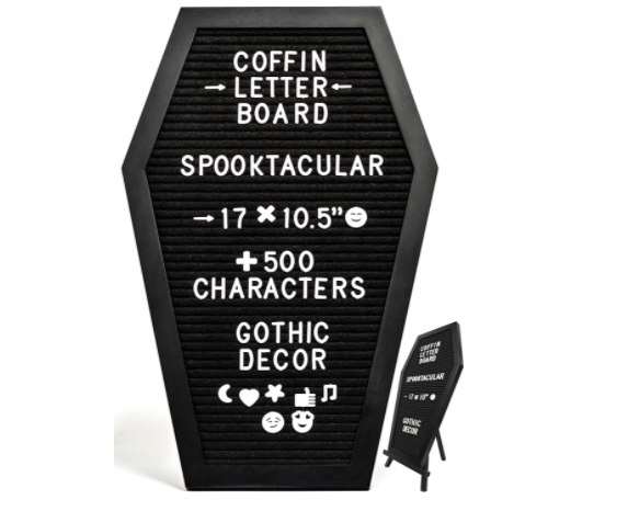 halloween-gifts-for-kids-letter-board