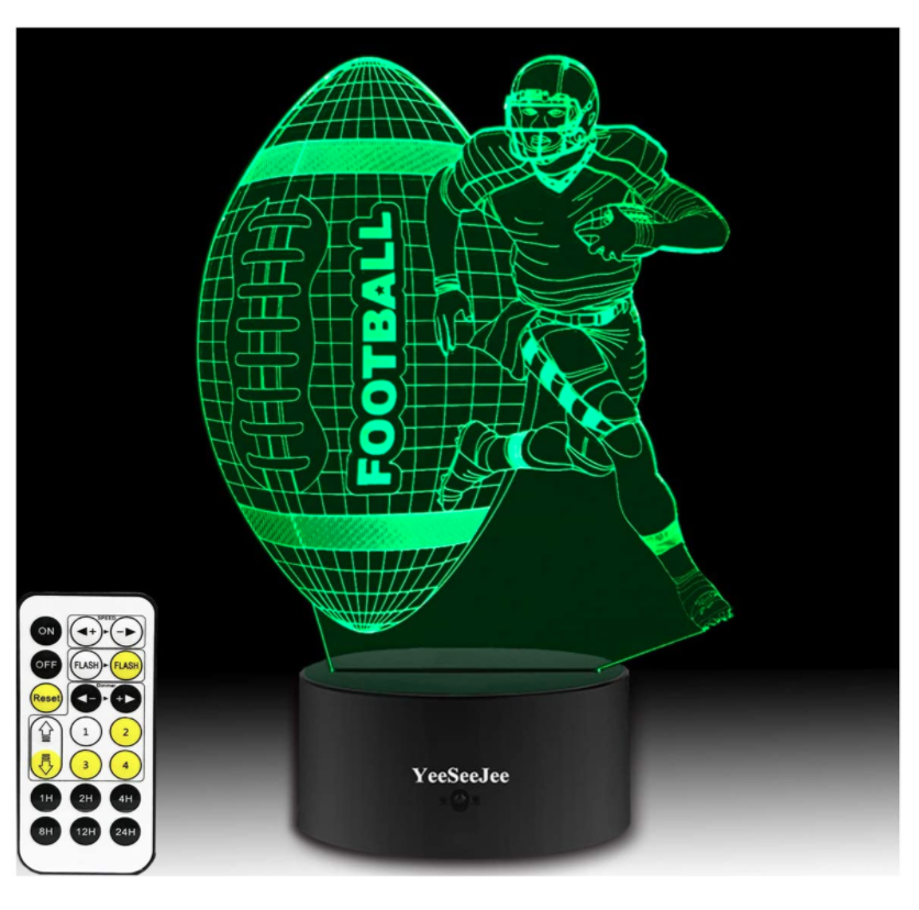 gifts-for-eight-year-old-boys-3d-football-lamp