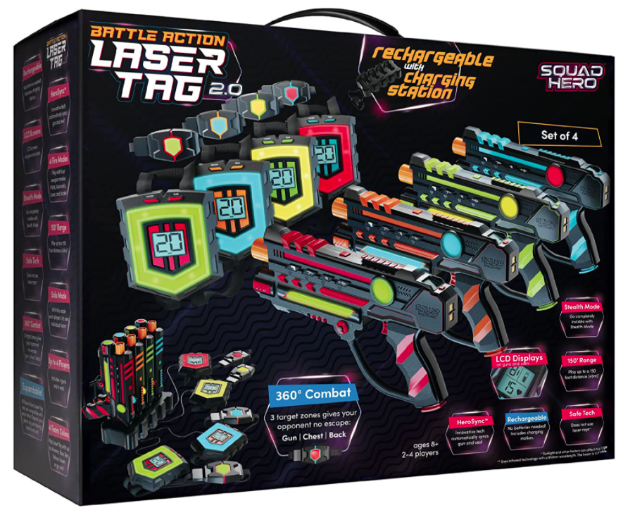 gifts-for-eight-year-old-boys-laser-tag