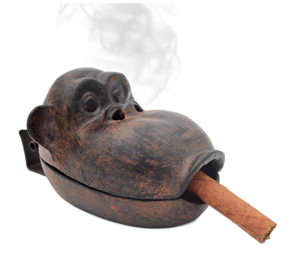 cigar-gifts-monkey-ashtray