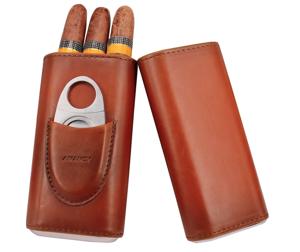 cigar-gifts-leather-case