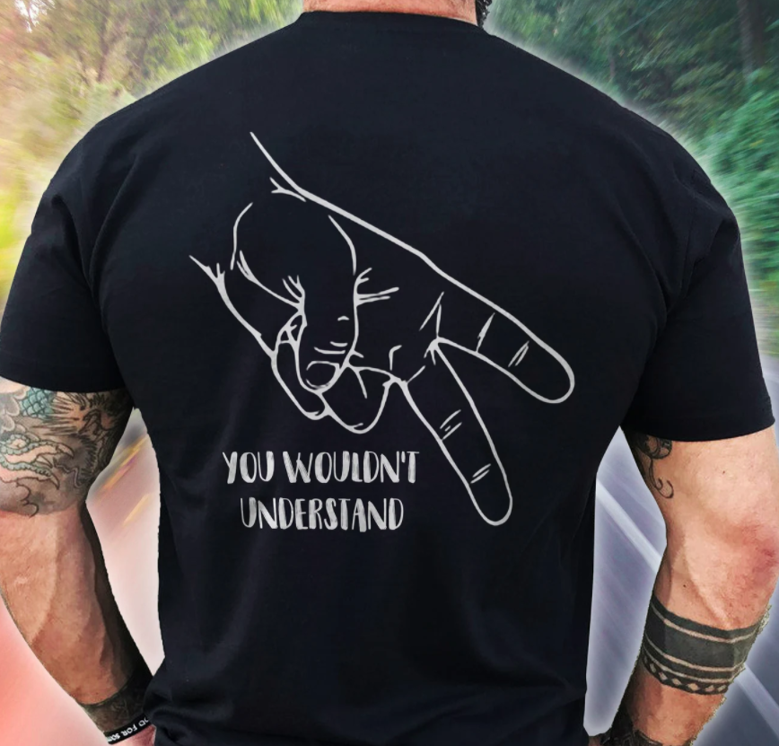 motorcycle-gifts-biker-wave-t-shirt