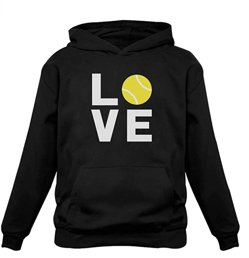 tennis-gifts-love-hoodie