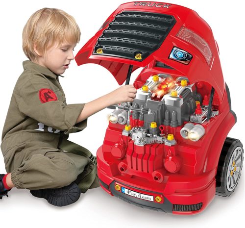 gifts-for-mechanics-toy-truck