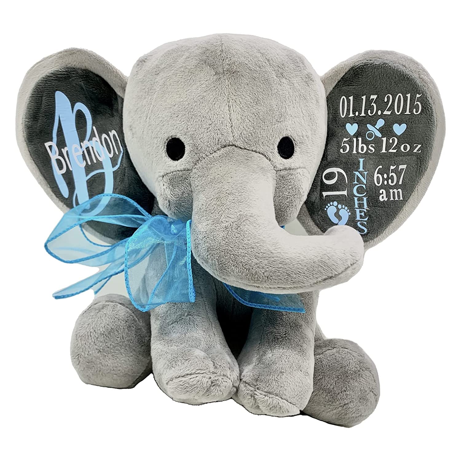 personalized-baby-gifts-elephant-stats