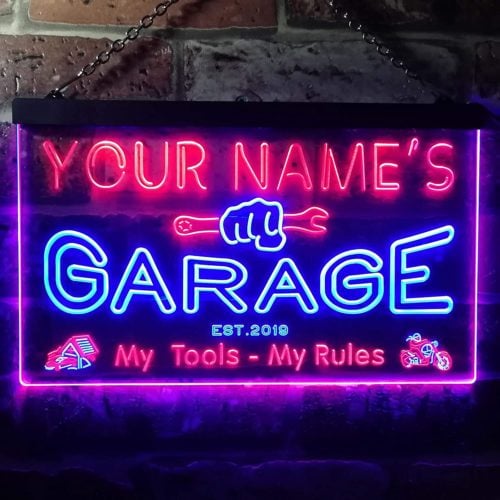 gifts-for-mechanics-neon-sign