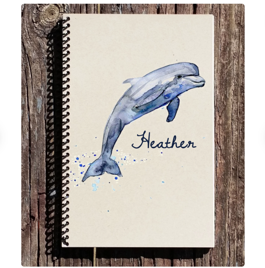 dolphin-gifts-notebook-journal