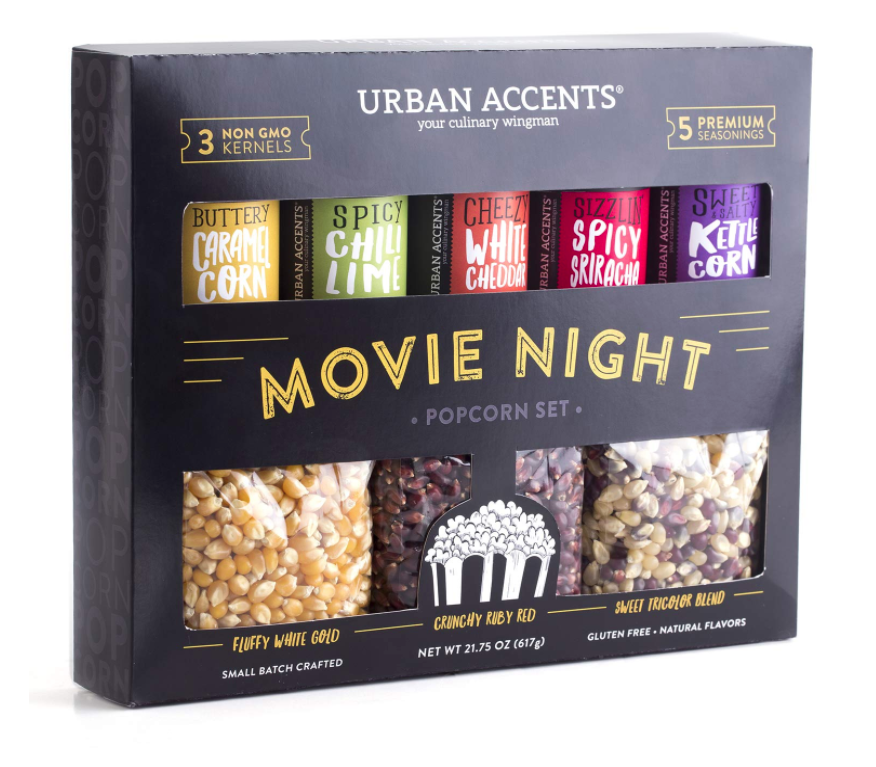 easter-gifts-for-teens-movie-night-popcorn-set