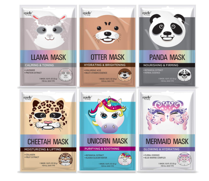 easter-gifts-for-teens-spa-face-masks