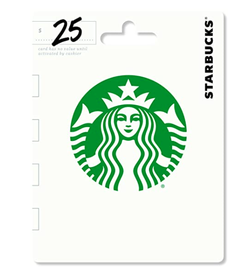 easter-gifts-for-teens-starbucks-gift-card