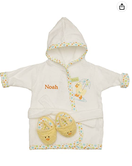 personalized-baby-gifts-robe