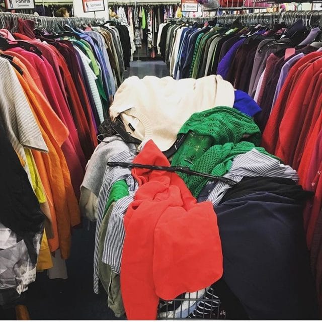 thrifting for profit store rotation
