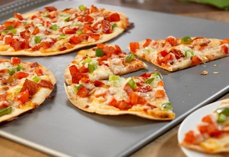 low carb like pizza