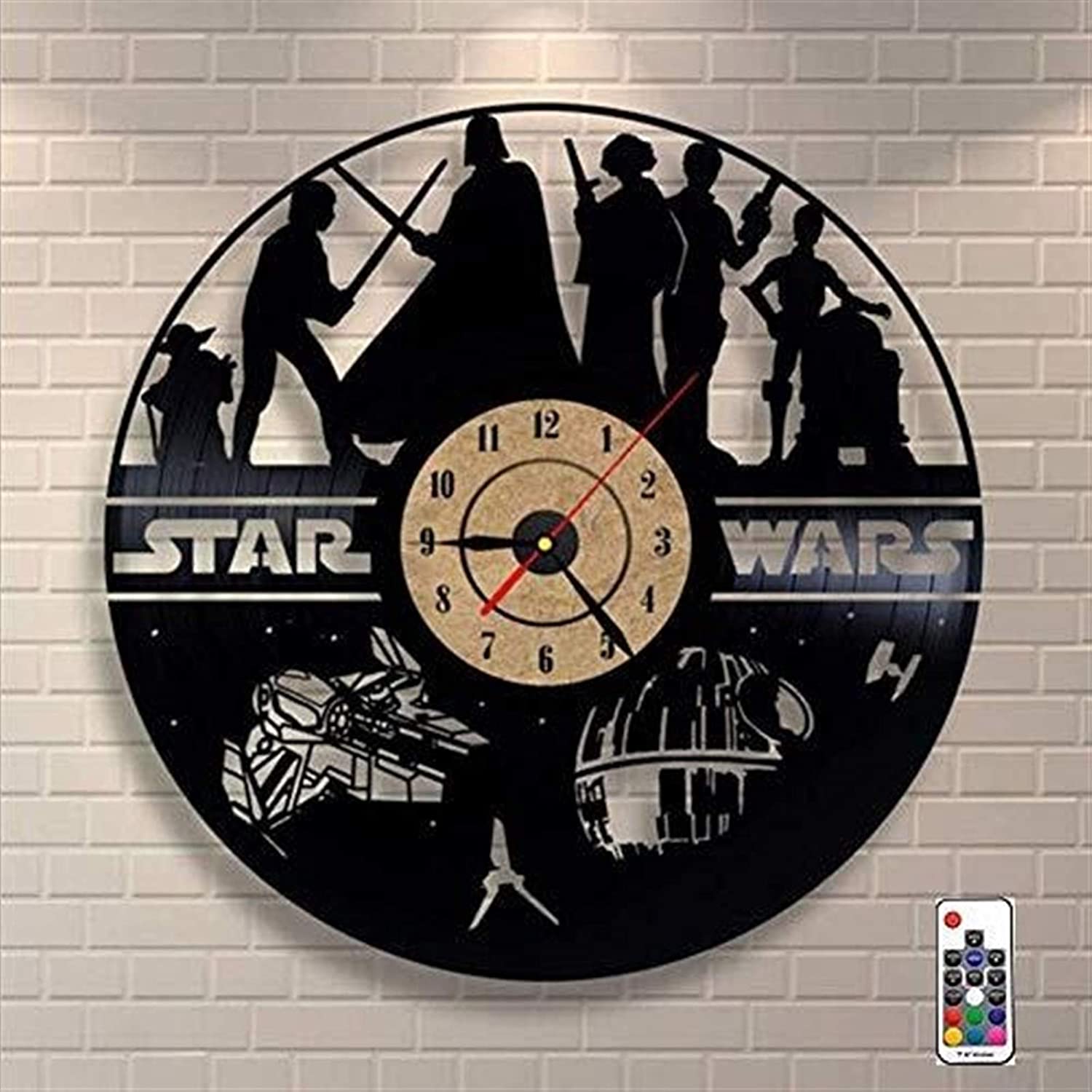 gifts-for-vinyl-lovers-clock