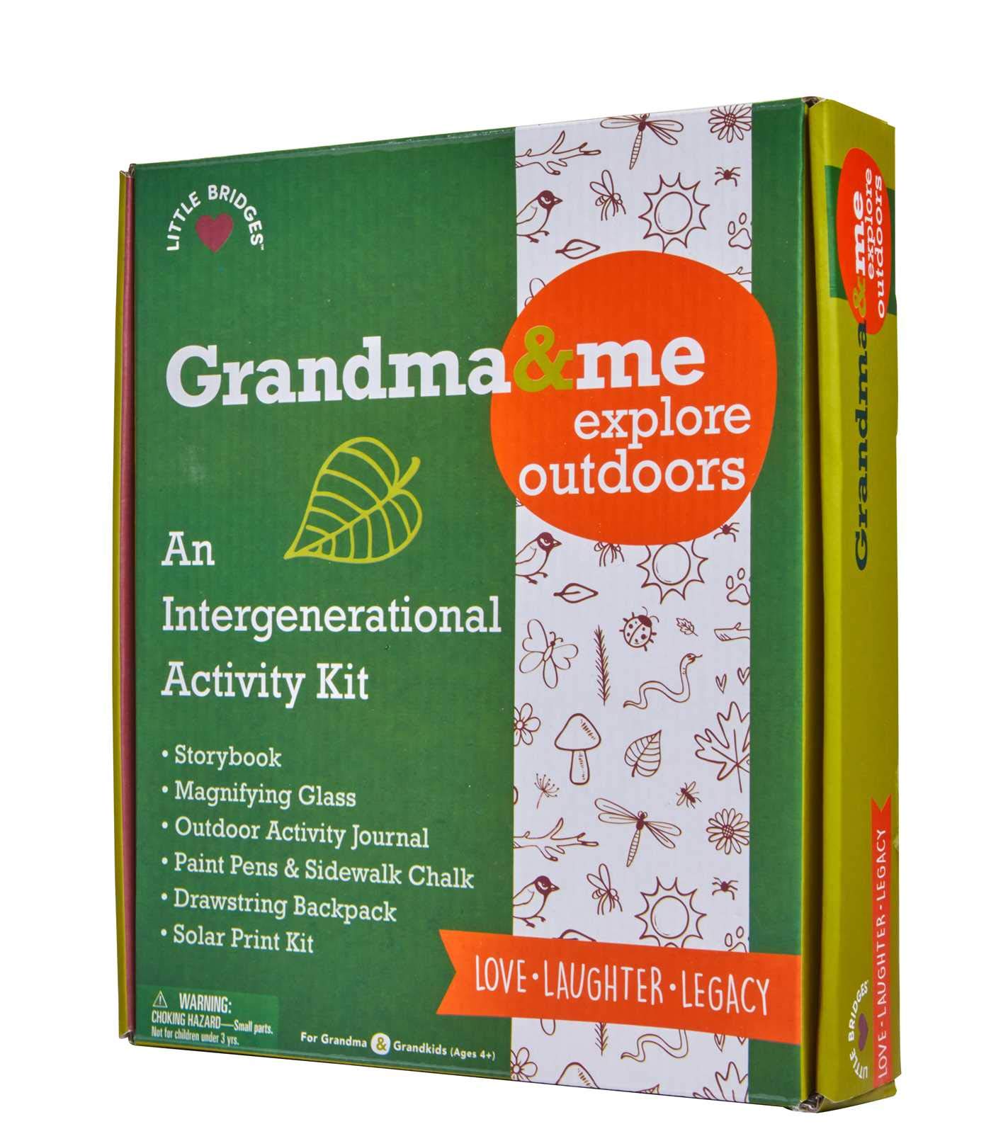 mothers-day-gifts-for-grandma-outdoor-activity