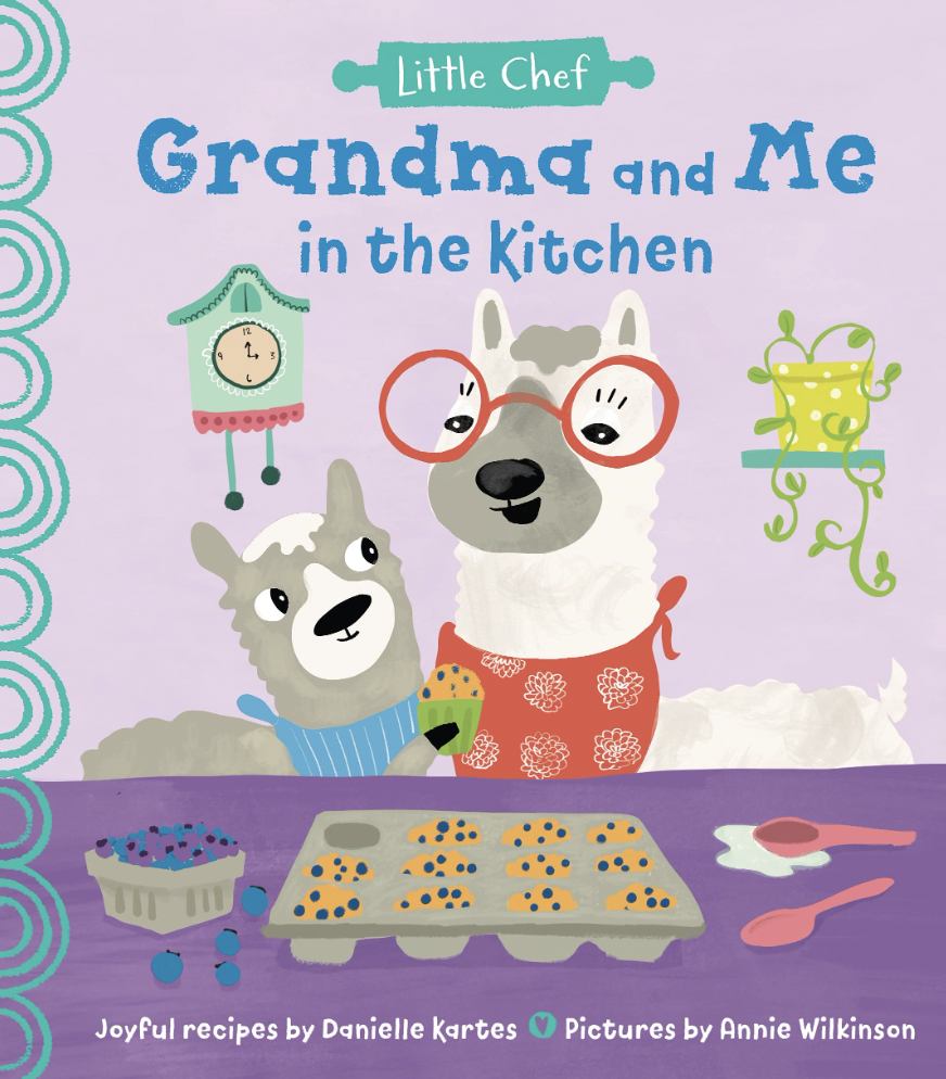 mothers-day-gifts-for-grandma-kitchen-book