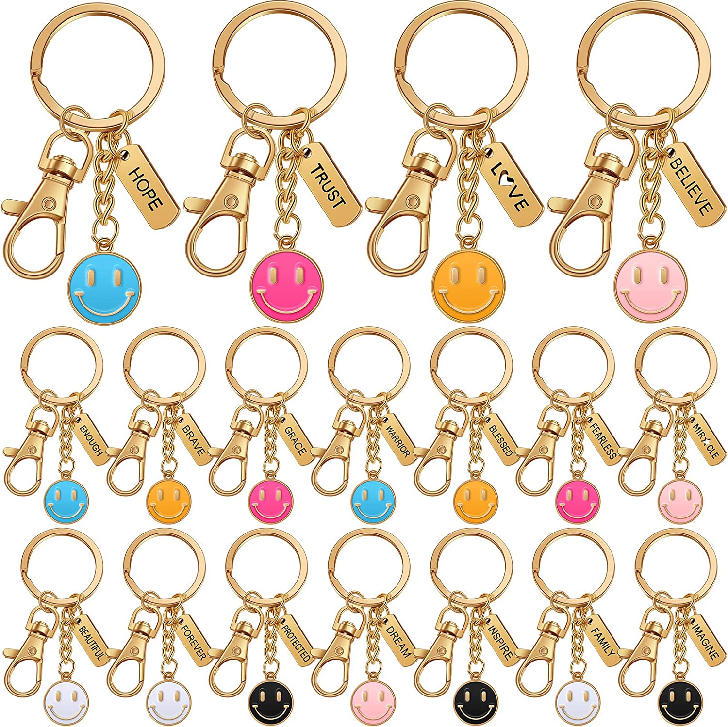 party-favor-for-teens-keychain