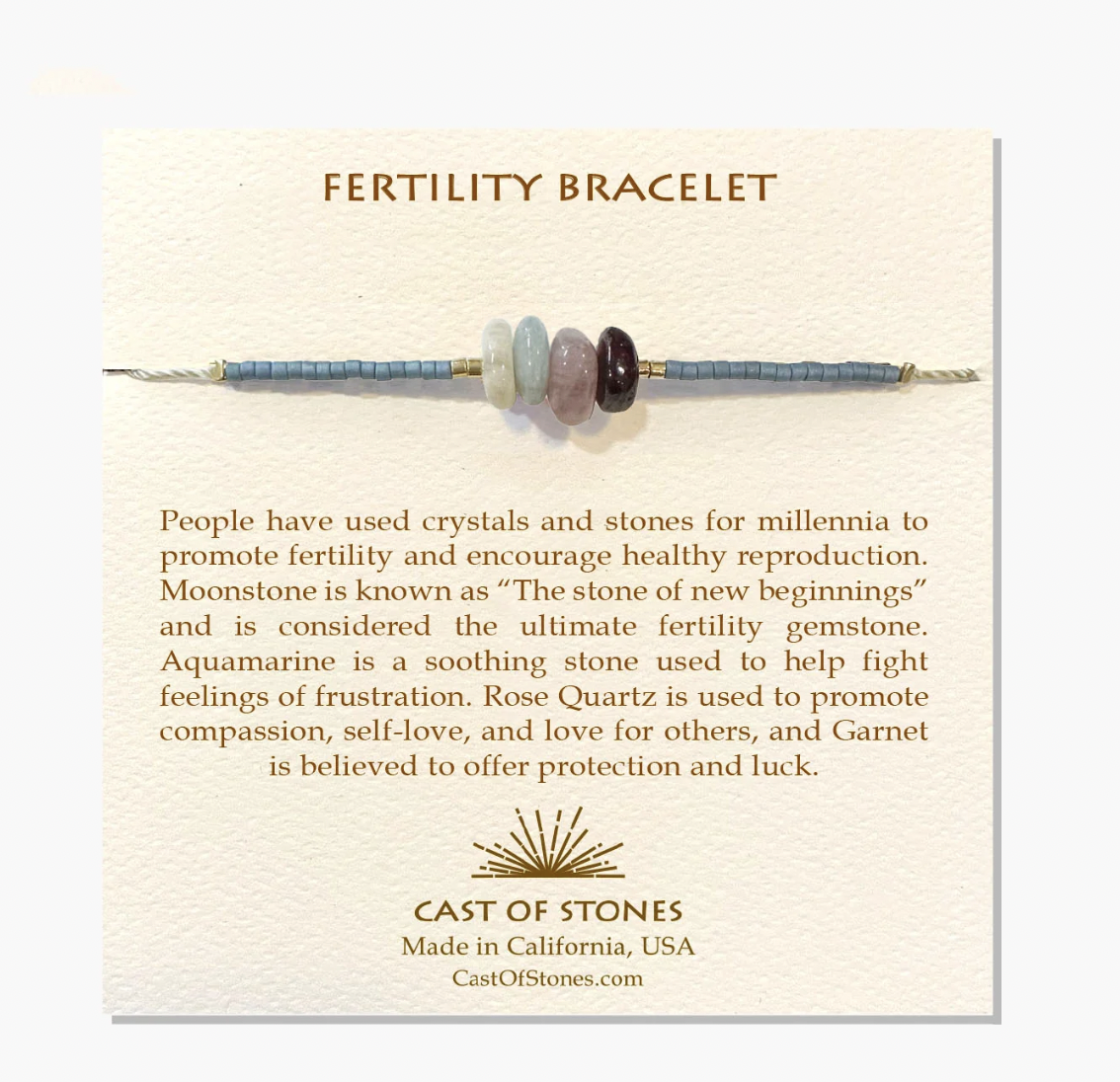 fertility-gifts-stone-bracelet
