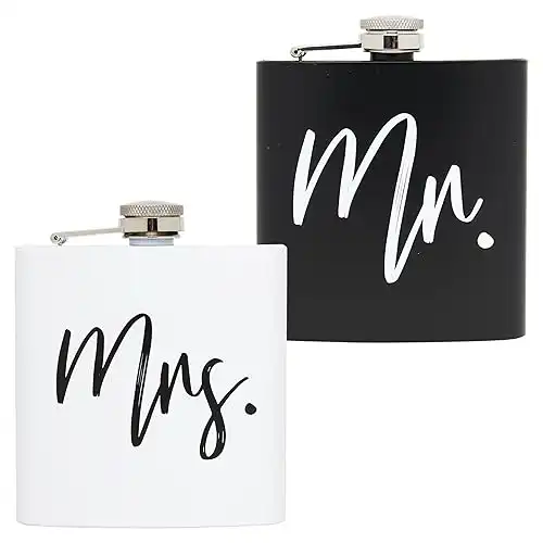 Matching Flasks