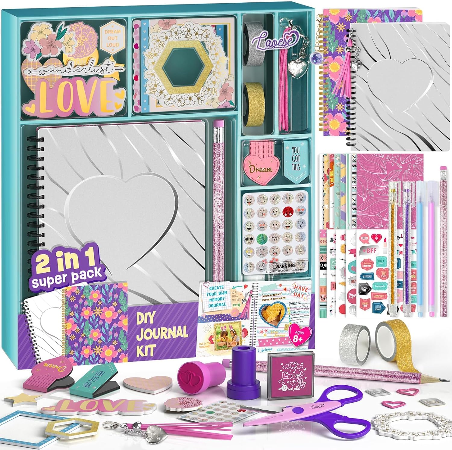 DIY Journal Kit